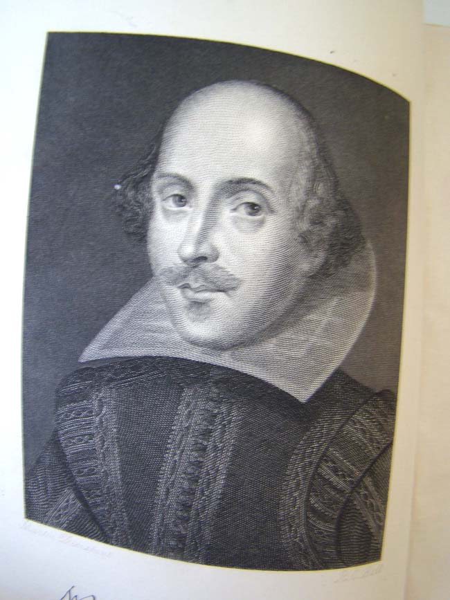 The Complete Works of William Shakespeare edited by Cowen & Mary Clarke and published in New York in 1866 — image 4
